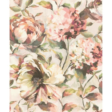 Attia Floral Wallpaper