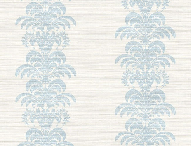 Palm Frond Stripe Stringcloth