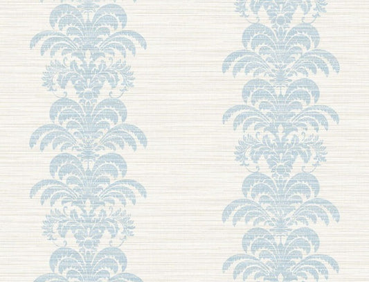 Palm Frond Stripe Stringcloth