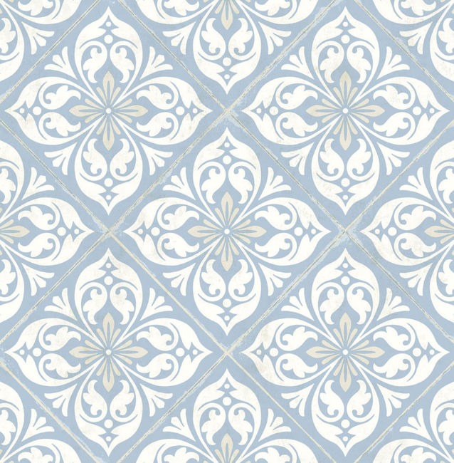 Plumosa Tile