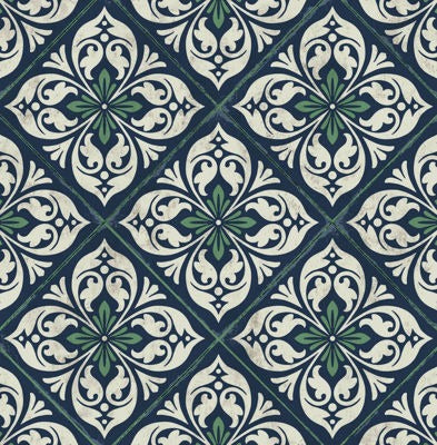 Plumosa Tile