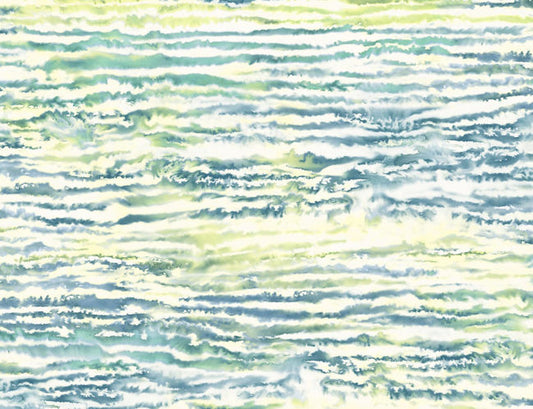 Watercolor Waves