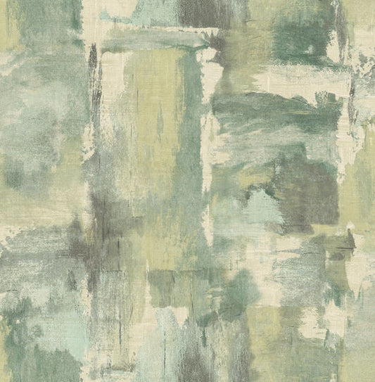 Dry Brush Faux