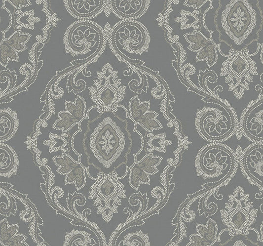 Nautical Damask