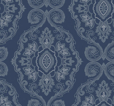 Nautical Damask