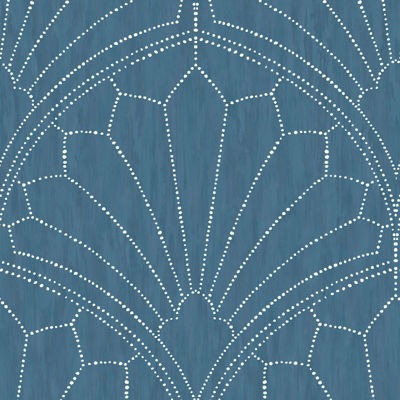 Scallop Medallion