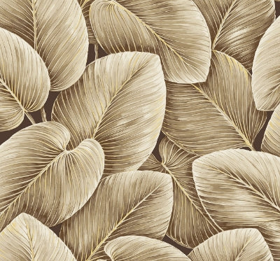 Lush Leaf - Jet