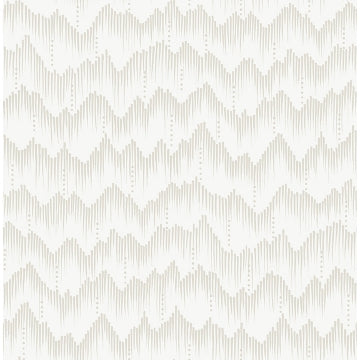 Holmby Brushstroke Zigzag