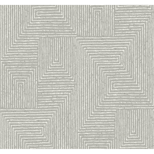 Mortenson Geometric Wallpaper by Scott Living
