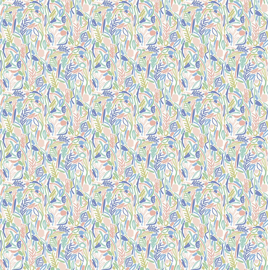 Verdure Painted Botanical