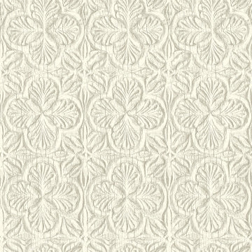 Karachi Wooden Damask