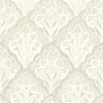 Mimir Quilted Damask
