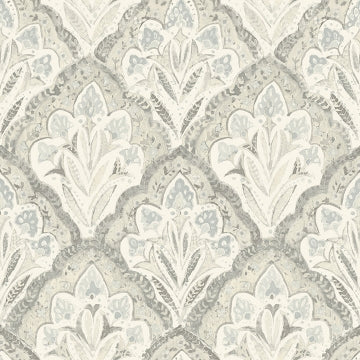 Mimir Quilted Damask
