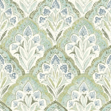 Mimir Quilted Damask