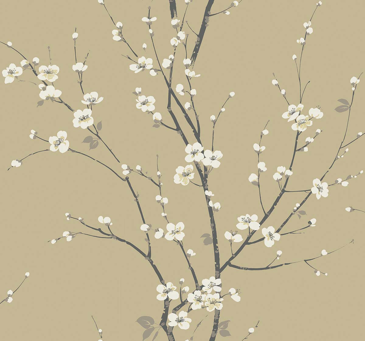 Cherry Branches - Ash