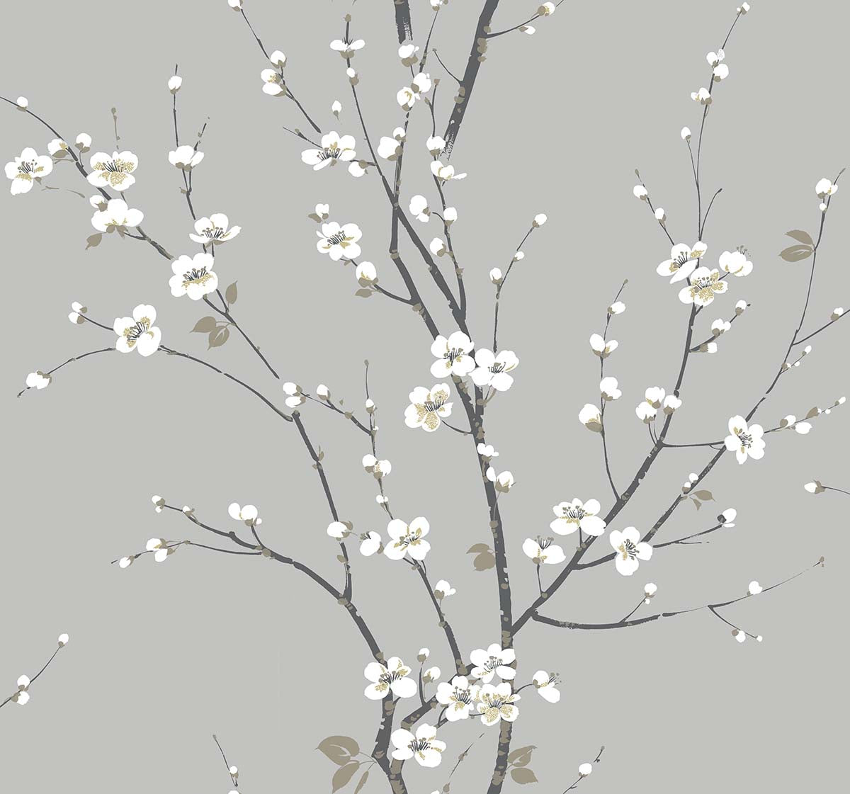 Cherry Branches - Ash
