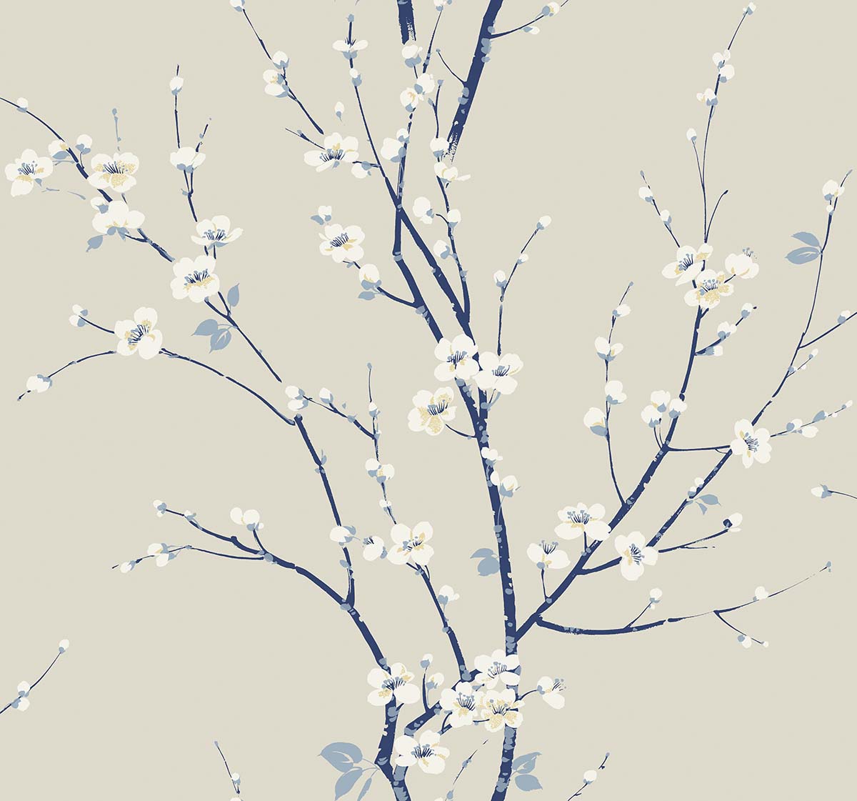 Cherry Branches - Ash
