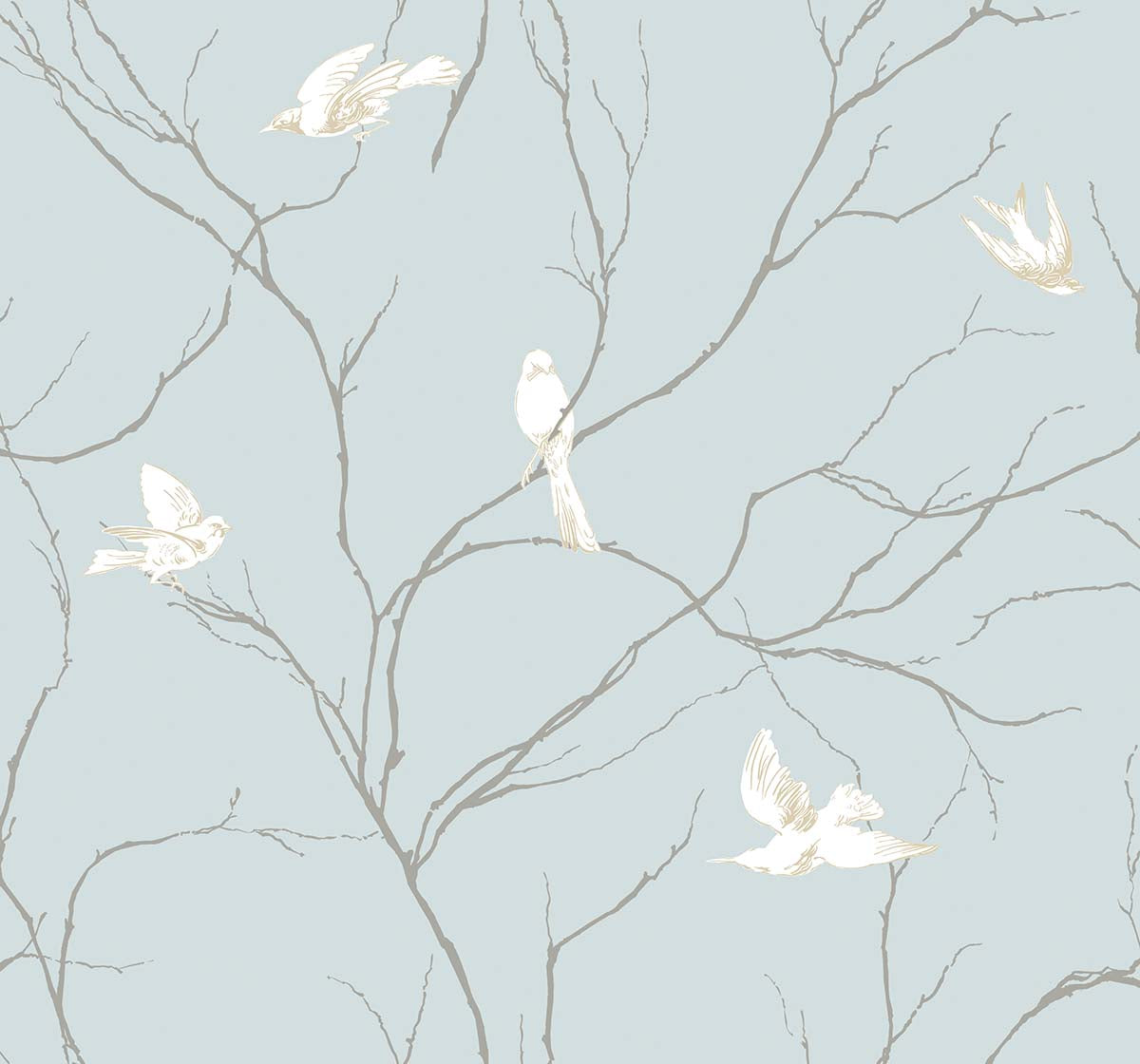 Dreamy Birds - Sky