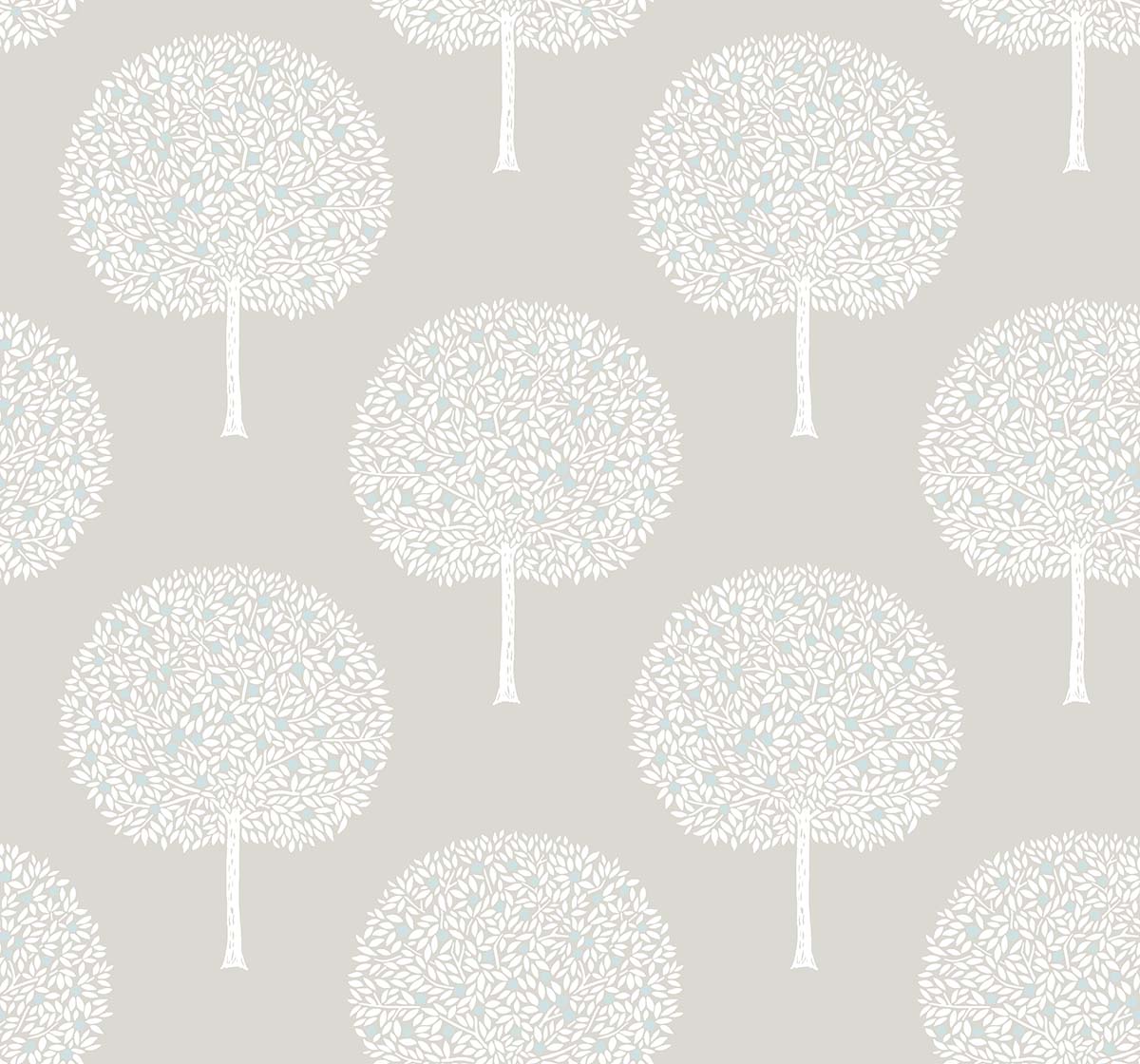 Fruit Trees - Contrasto