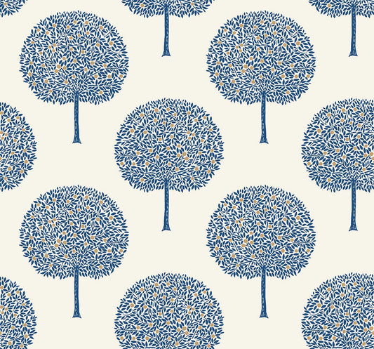 Fruit Trees - Contrasto