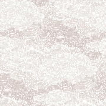 Vision Stipple Clouds