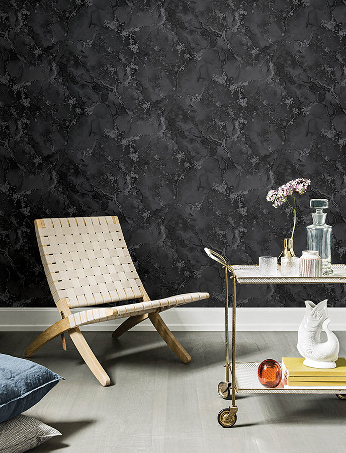 Grandin Marbled Wallpaper