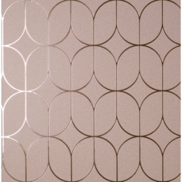 Raye Rosco Trellis Wallpaper