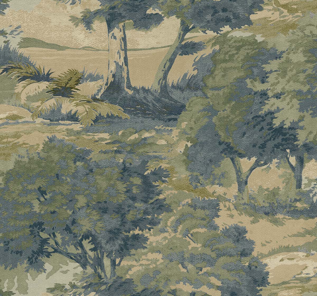 Scenic Trees