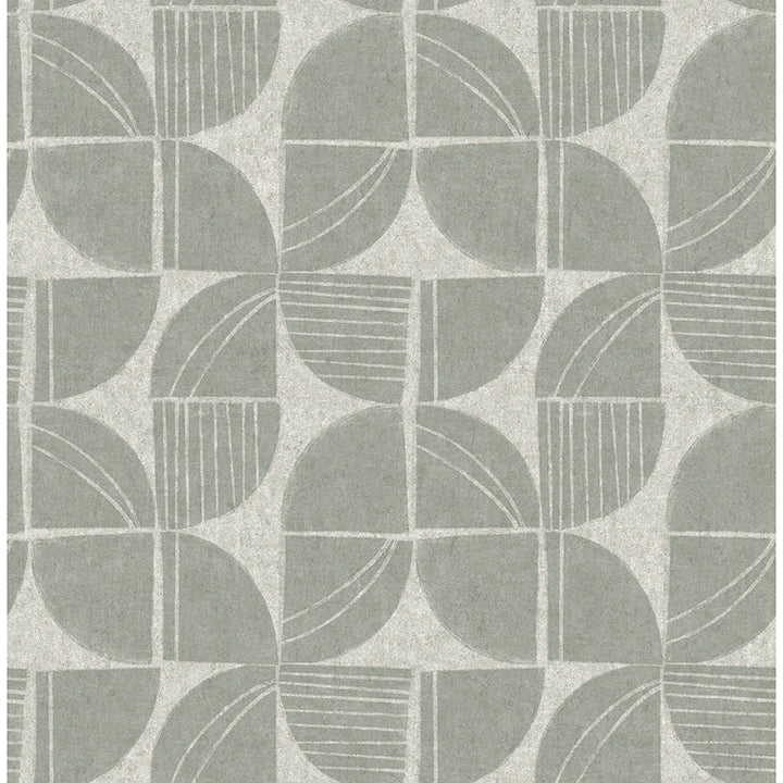Baxter Semicircle Mosaic