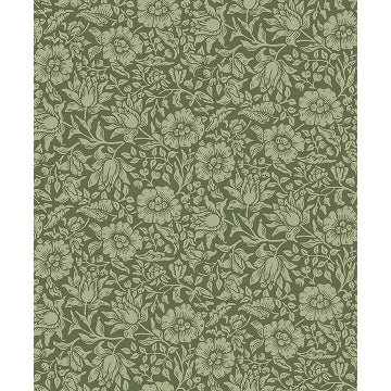 Mallow Floral Vine