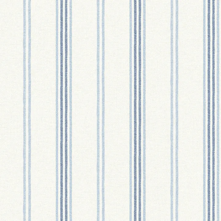 Lovage Linen Stripe