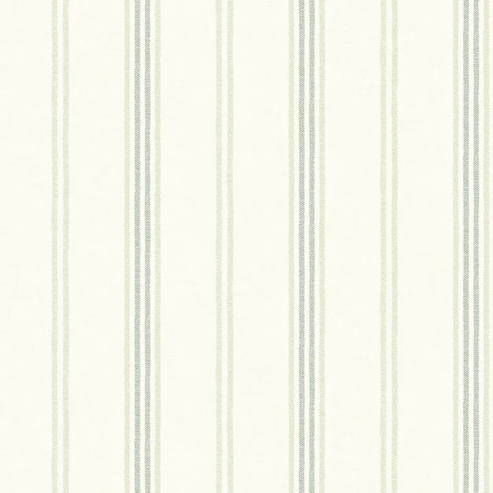 Lovage Linen Stripe