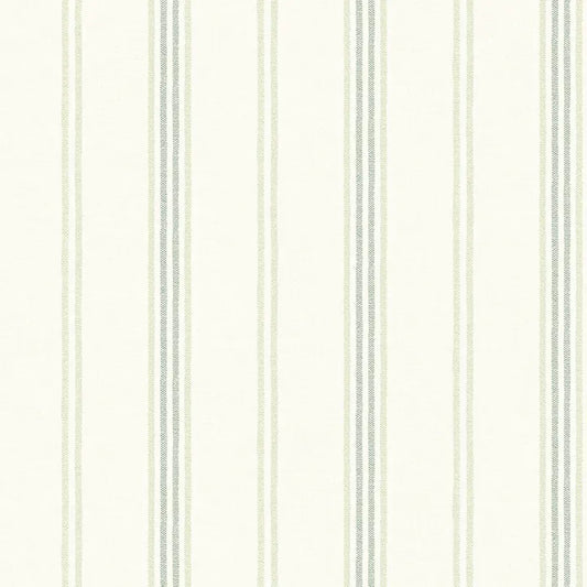 Lovage Linen Stripe