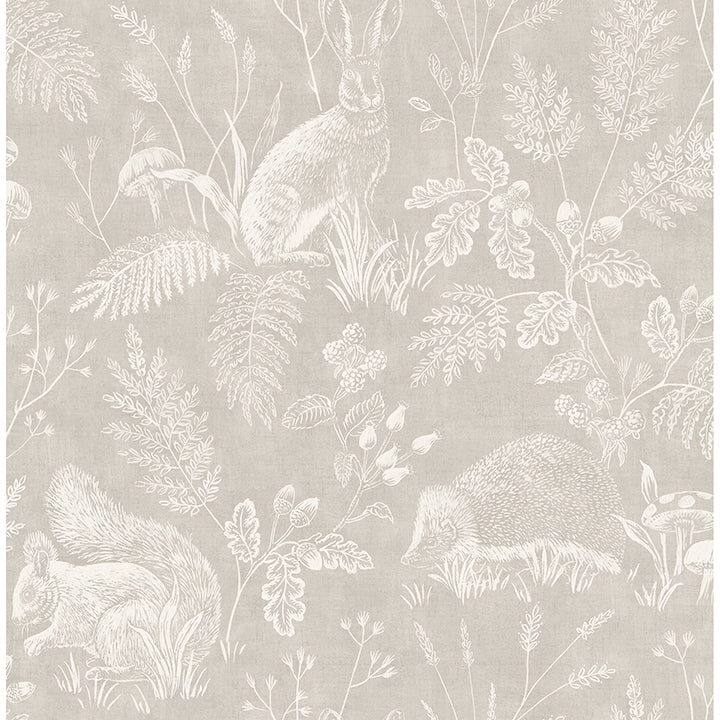 Woodland Toile
