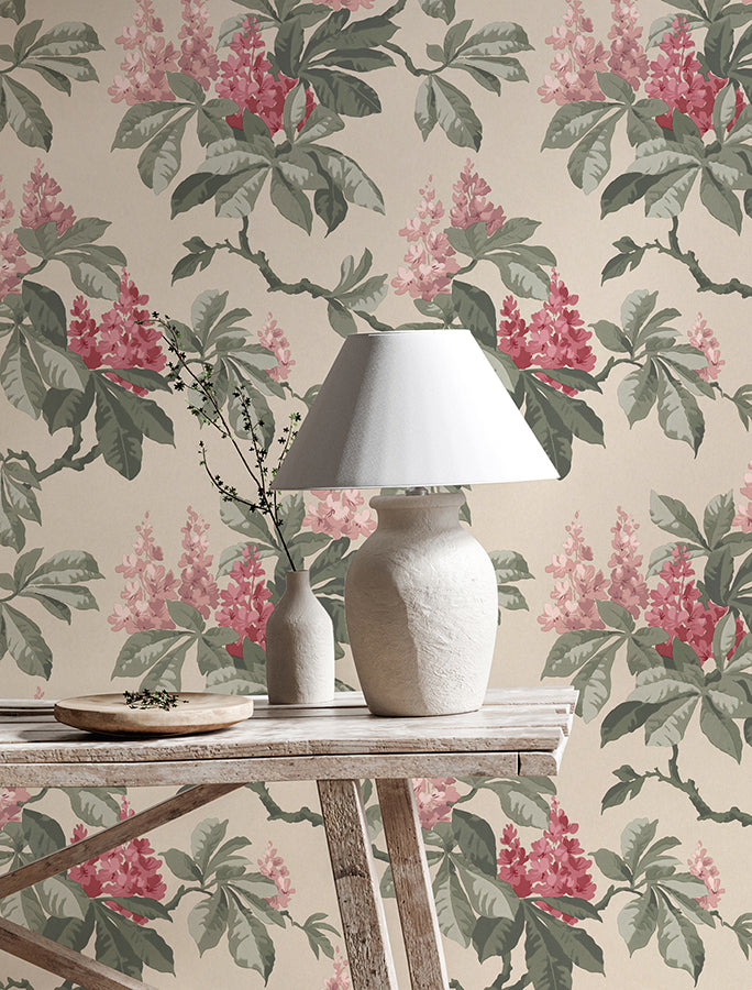 Chestnut Floral