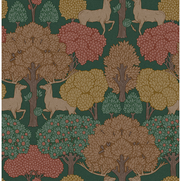 Forest of Arden Apricot Deer