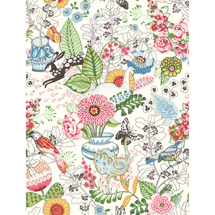 Whimsy Fauna