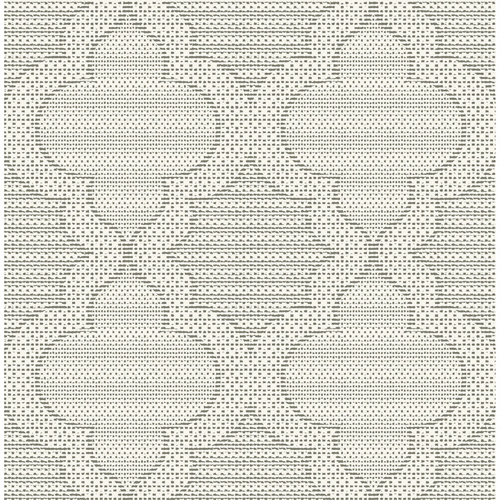 Ernest Quilted Quatrefoil