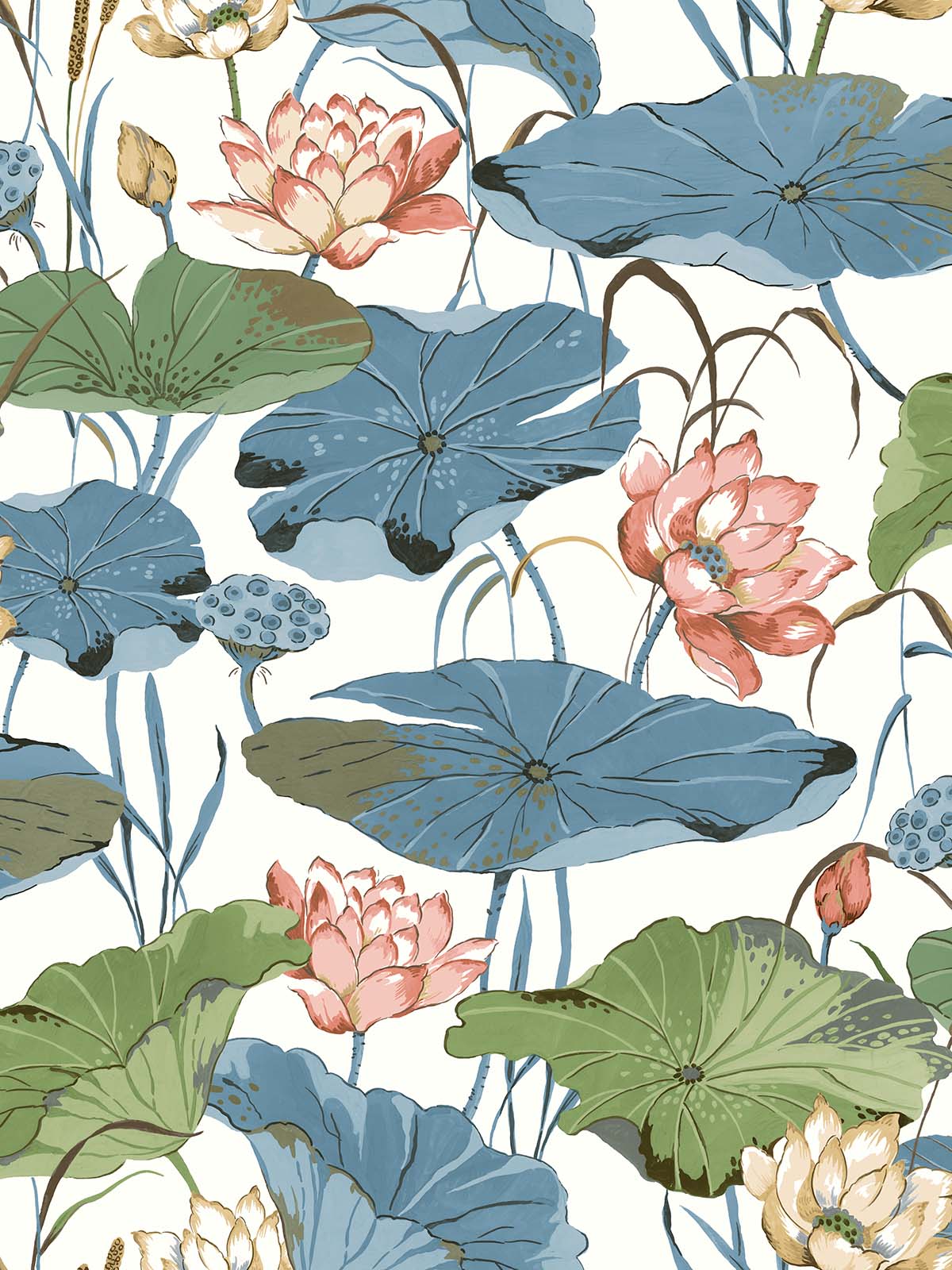 Lotus Flower