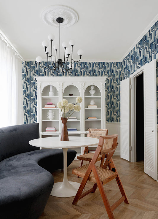 Tulum Surreal Shapes