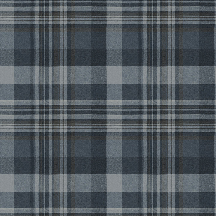Dutton Plaid Charcoal