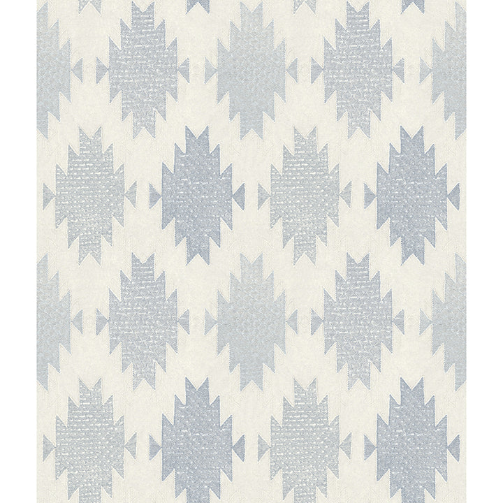 Stitched Heirloom Indigo