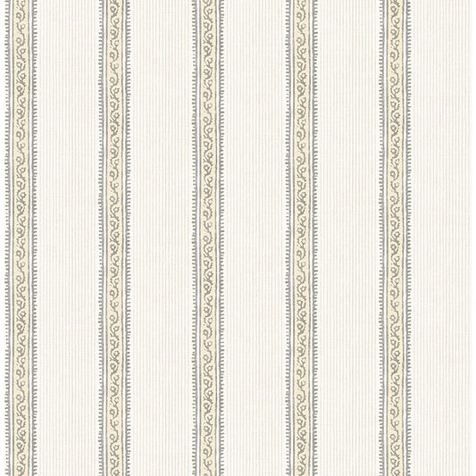Mandevilla Vine Stripe