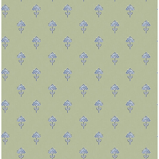 Surdiva Floral Fan