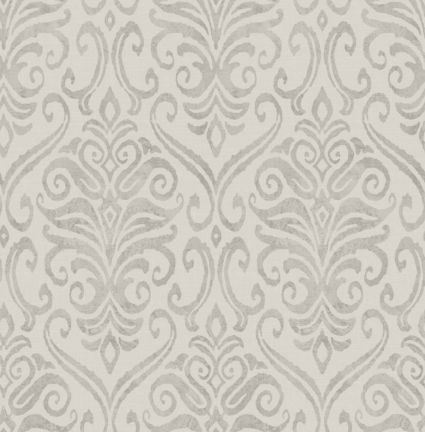 Adavu Blue Damask