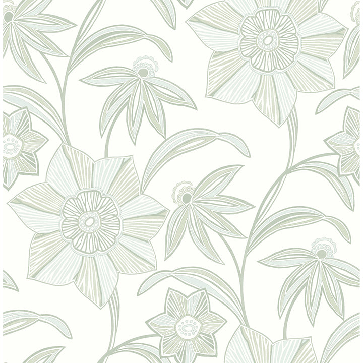 Star Flower Beige