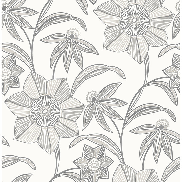 Star Flower Beige