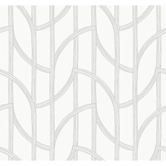 Salvo Curved Contours