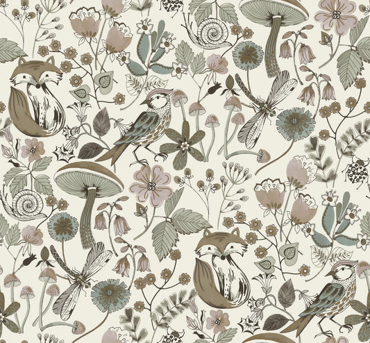 Wonder Woodland Animals