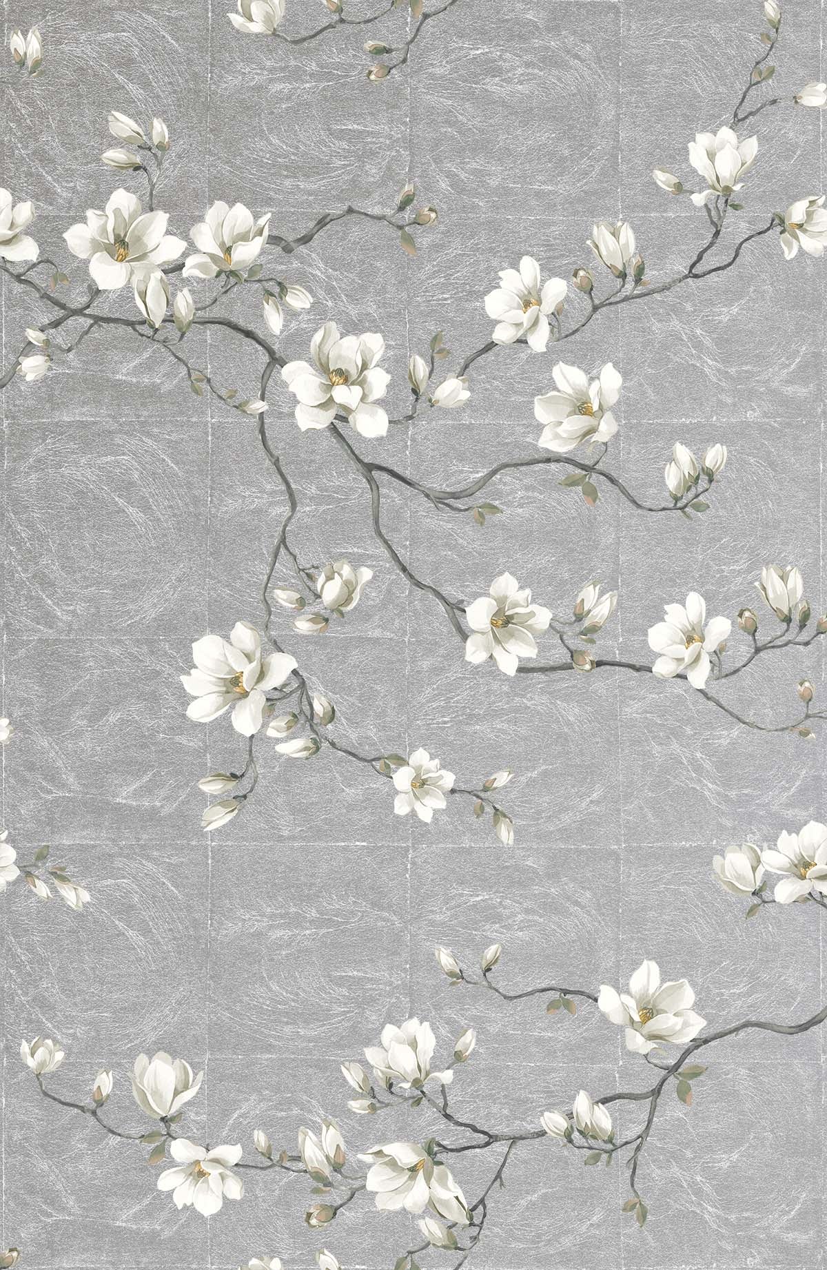 Moonlace Magnolia Mylar